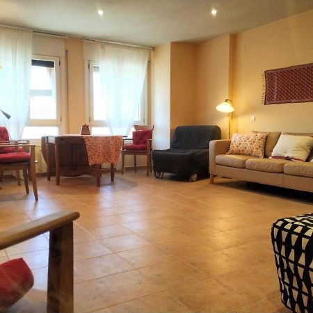 Apartamento EntreRíos Barbastro Exterior foto