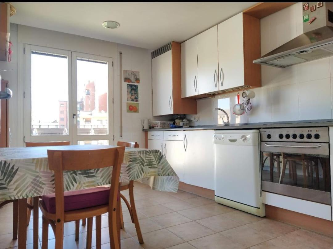 Apartamento EntreRíos Barbastro Exterior foto