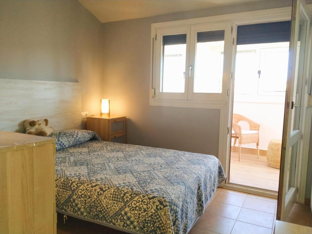 Apartamento EntreRíos Barbastro Exterior foto