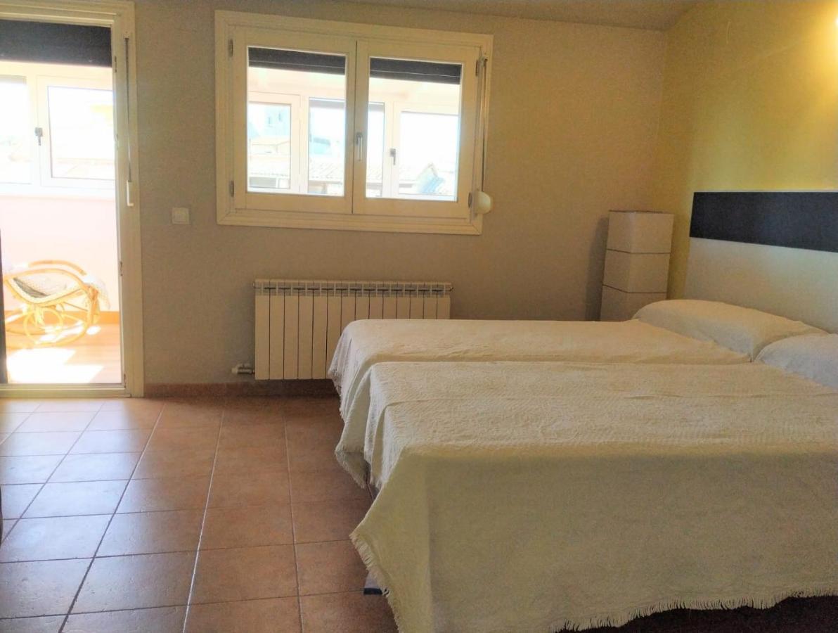 Apartamento EntreRíos Barbastro Exterior foto