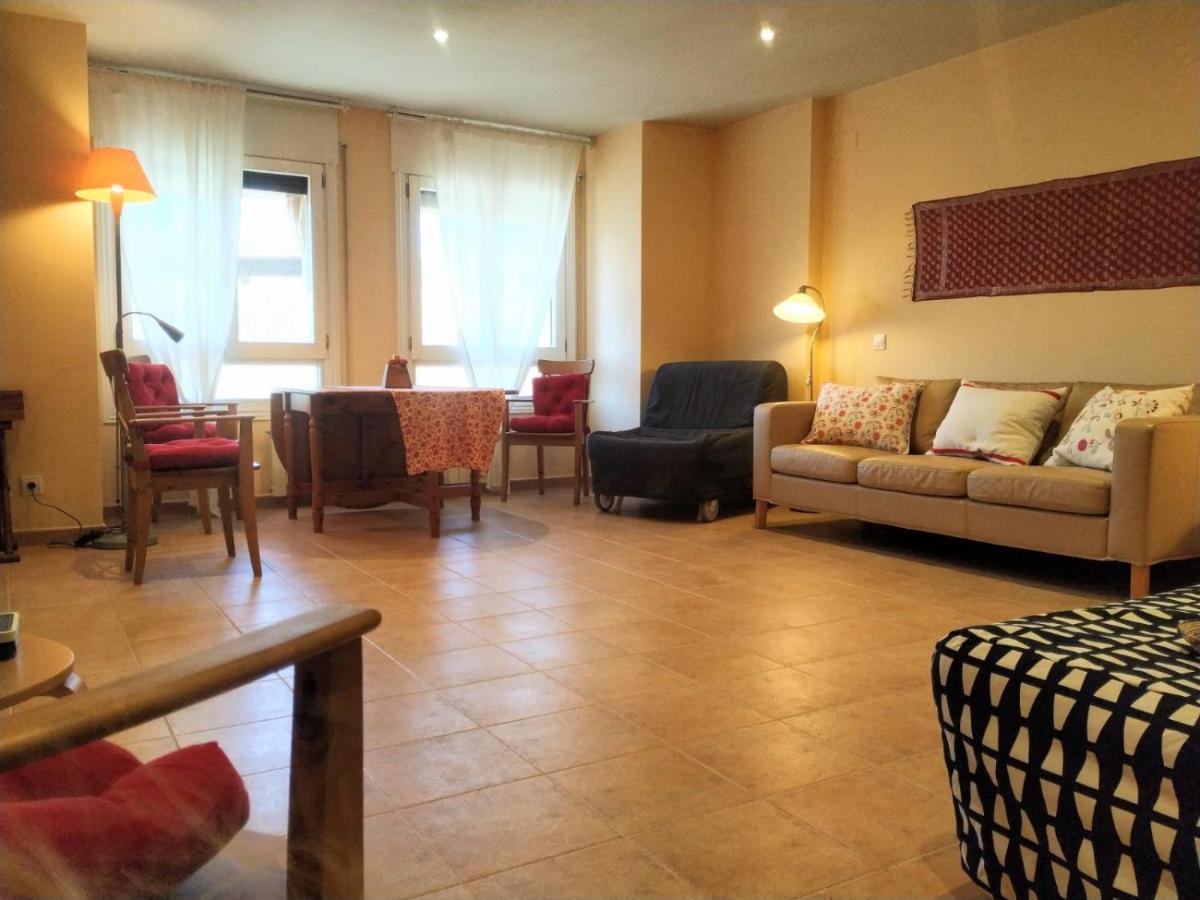 Apartamento EntreRíos Barbastro Exterior foto