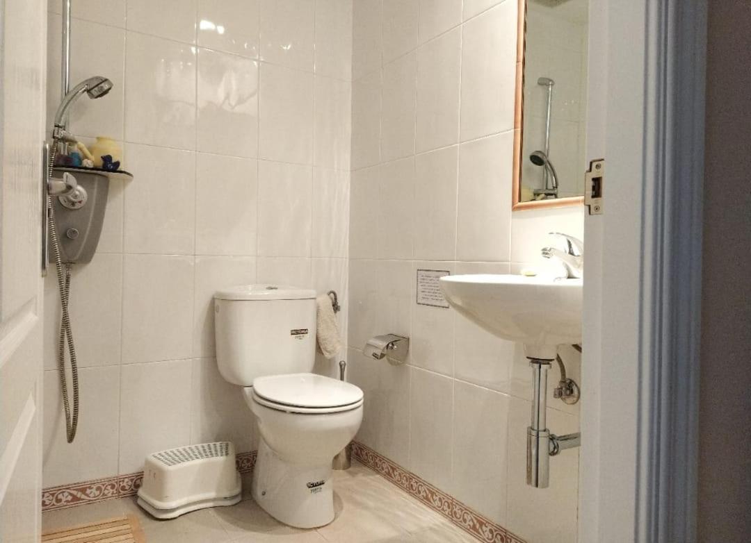 Apartamento EntreRíos Barbastro Exterior foto