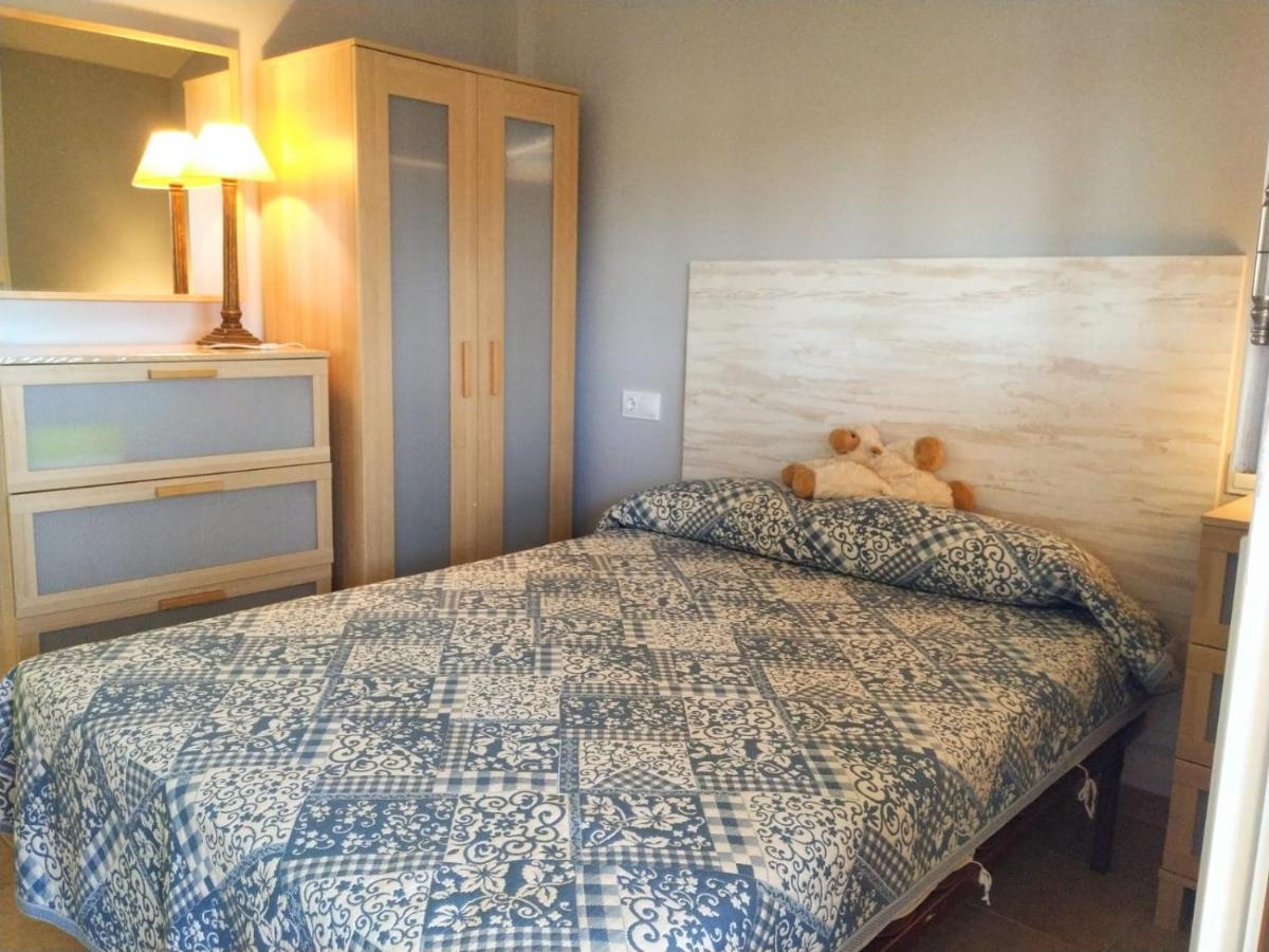 Apartamento EntreRíos Barbastro Exterior foto