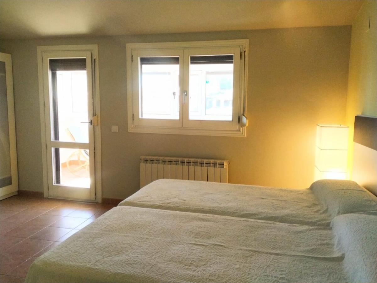 Apartamento EntreRíos Barbastro Exterior foto